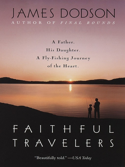 Title details for Faithful Travelers by James Dodson - Wait list